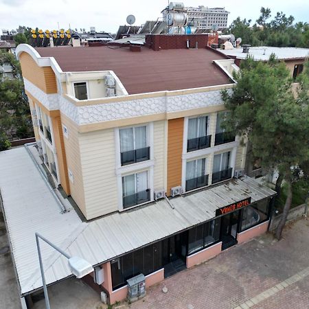 Venus Hotel Antalya Ngoại thất bức ảnh