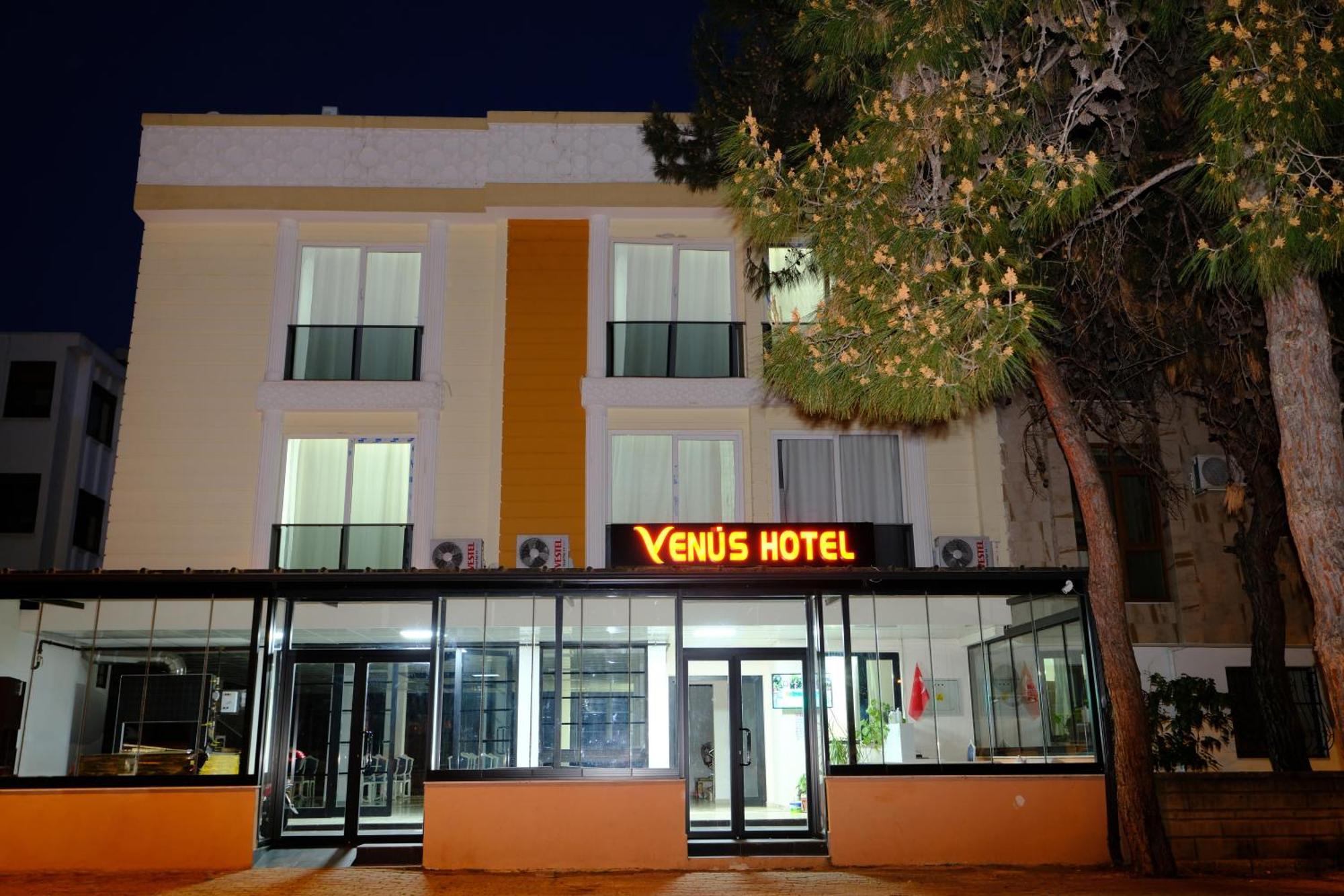 Venus Hotel Antalya Ngoại thất bức ảnh